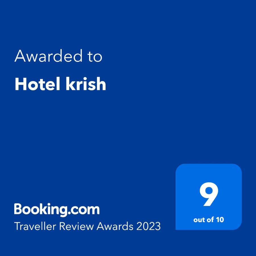 Hotel Krish Kalkudah  Exteriér fotografie